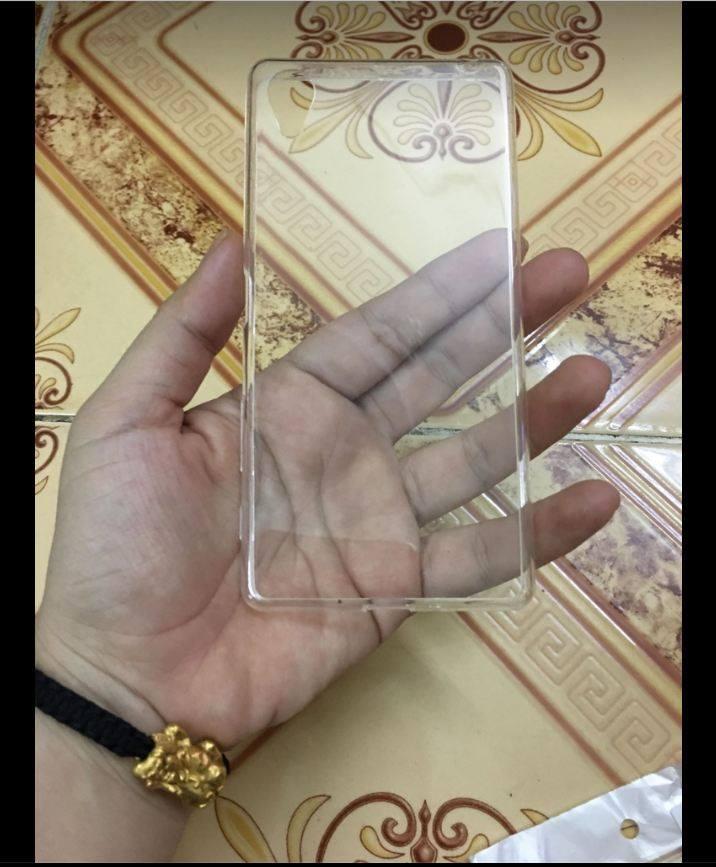 Ốp lưng dẻo cao cấp loại 1 cho Sony Xperia Z1