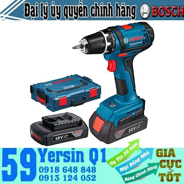 Bosch GSR 18-2-LI Professional