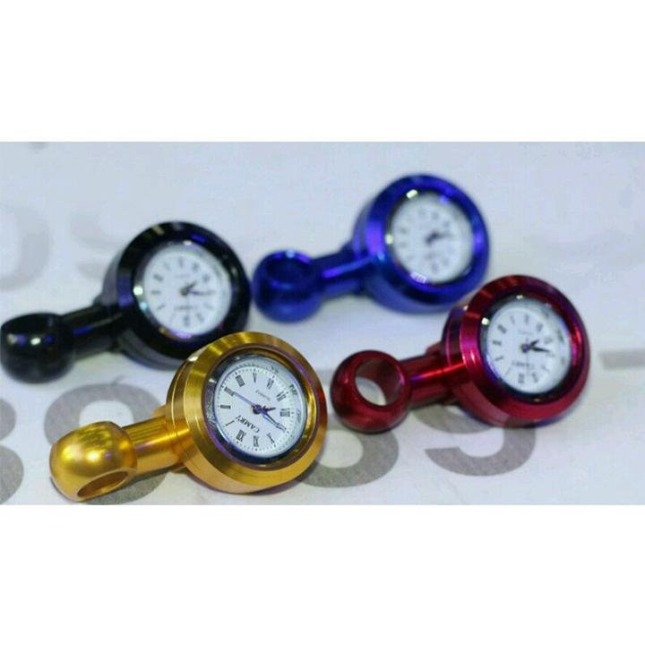 Đồng hồ gắn chân kiếng chiếu hậu