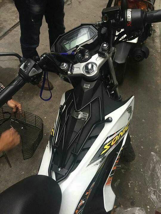 Baga tĩnh điện sonic