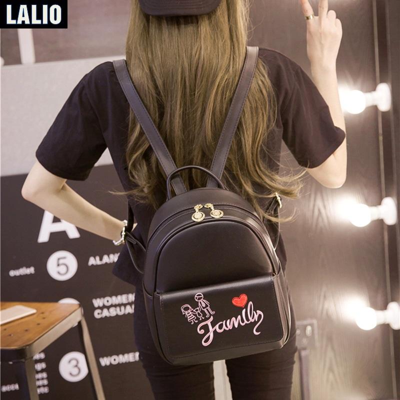 Balo Nữ Thời Trang Lalio LA027