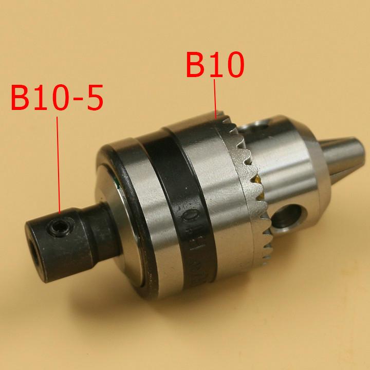 Bộ Đầu Giữ Khoan B10 + Khớp Nối Măng Ranh B10-5