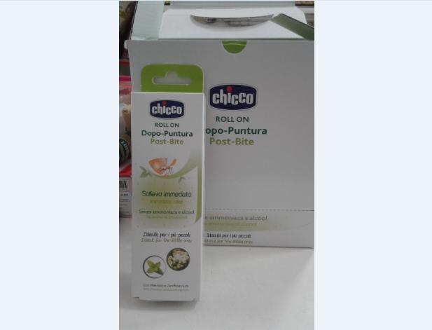 LĂN BÔI MUỖI VÀ CÔN TRÙNG CẮN CHICCO(ITALY)