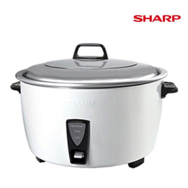 Nồi cơm điện Sharp KSH-D77 nắp rời 7lít ( nhập Thailand )