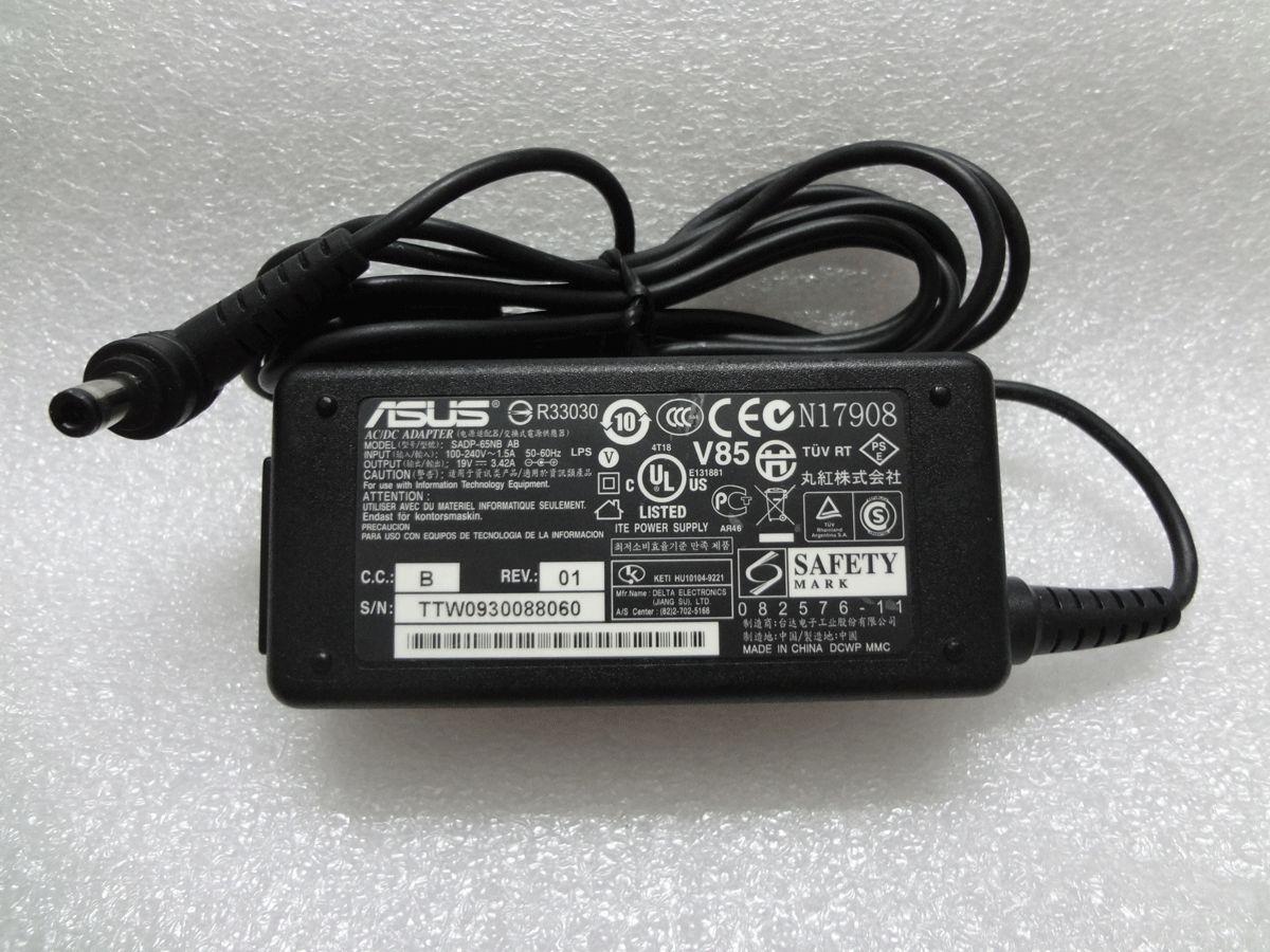 [HCM]Sạc laptop asus 19V-3.42A Đầu Thường