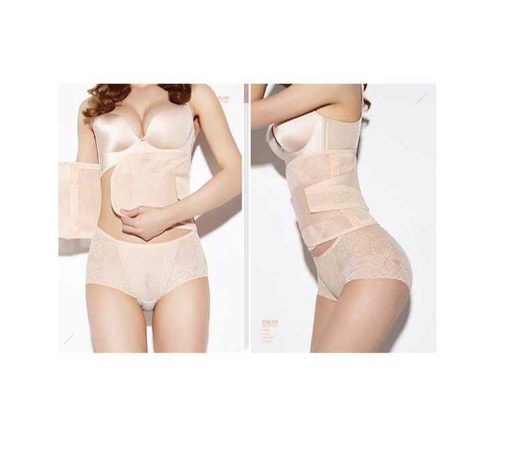 đai nịt bụng giảm mỡ bụng định hình eo