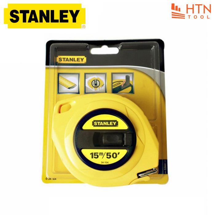 [HCM]15M THƯỚC DÂY CUỐN THÉP STANLEY STHT34104-8