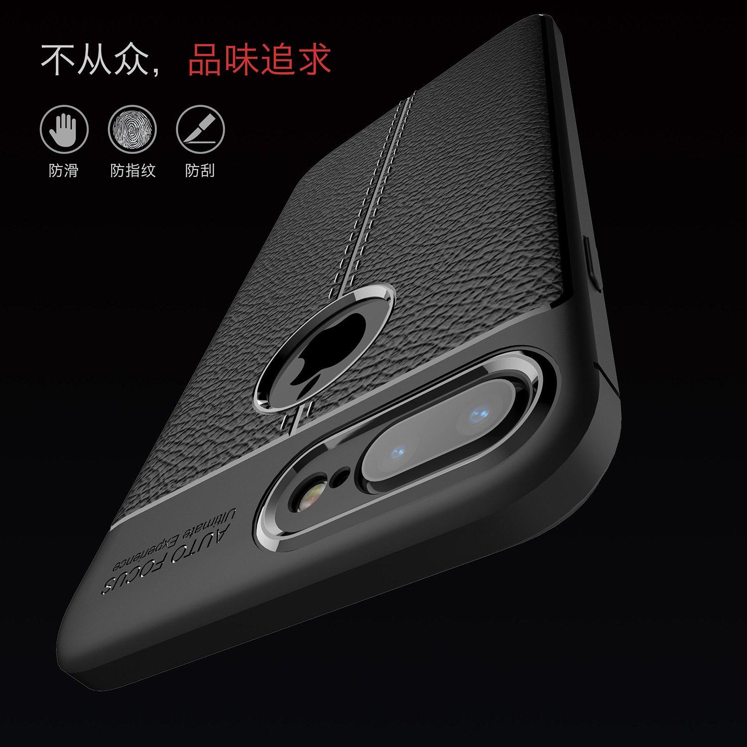 Ốp Lưng Auto Forcus Dành Cho IPhone 7/8 Plus