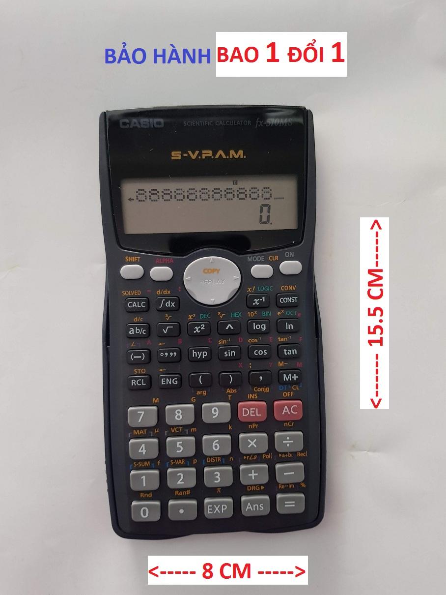 [HCM]Máy tính Casio FX-570MS