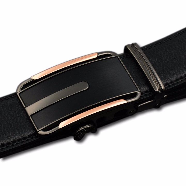 Thắt lưng nam da bò AT Leather P103
