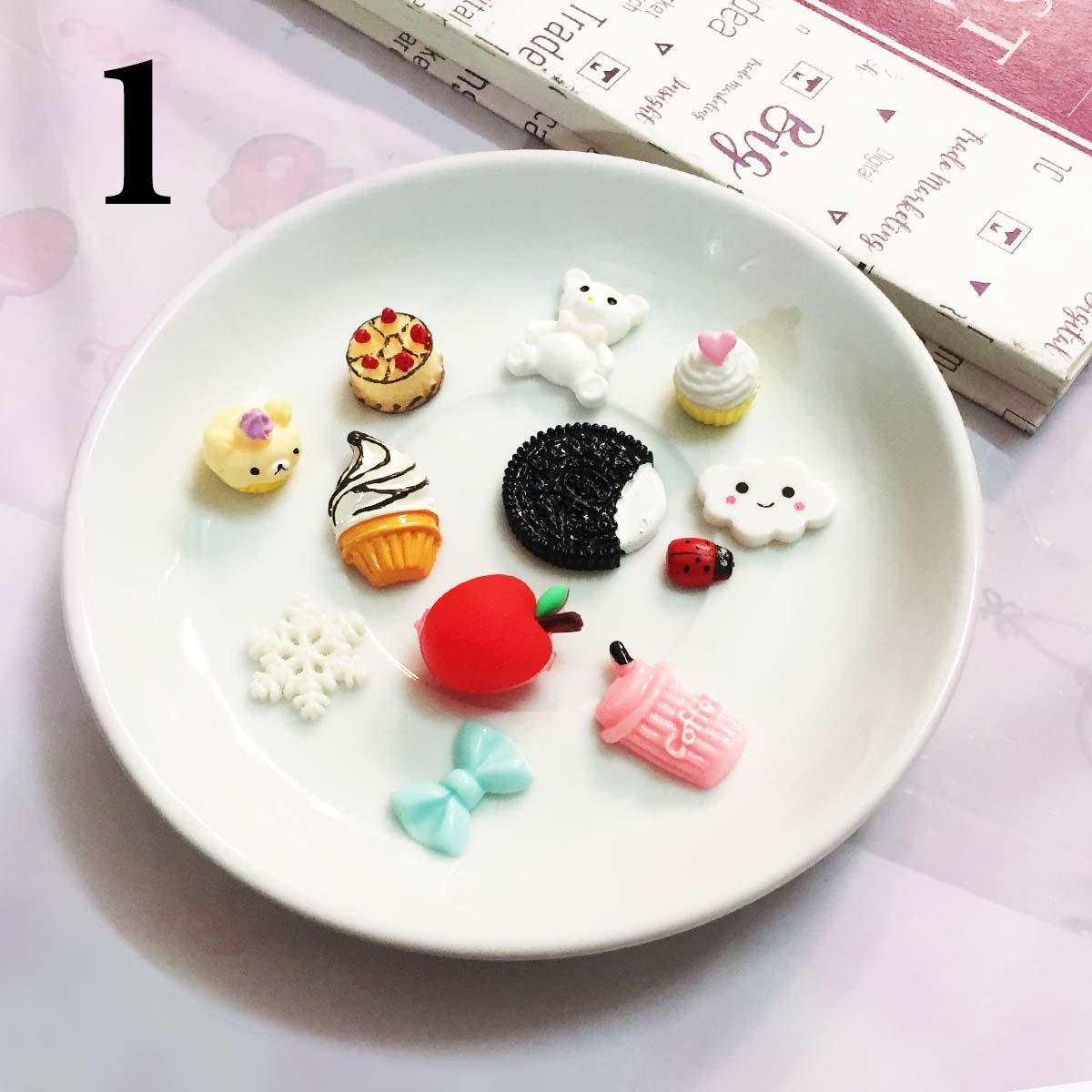 [HCM]Set charm slime giá rẻ