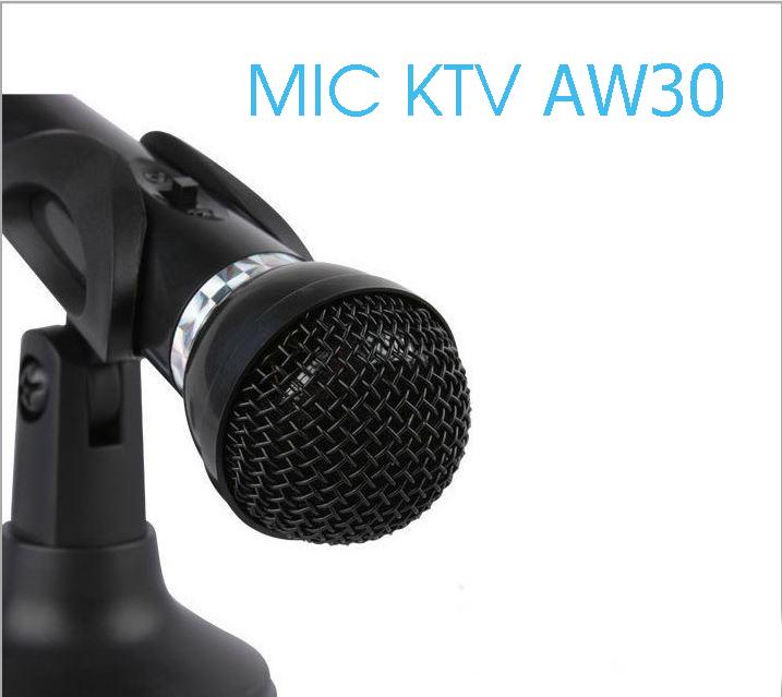 Microphone máy tính thu âm, đàm thoại có chân đế để bàn