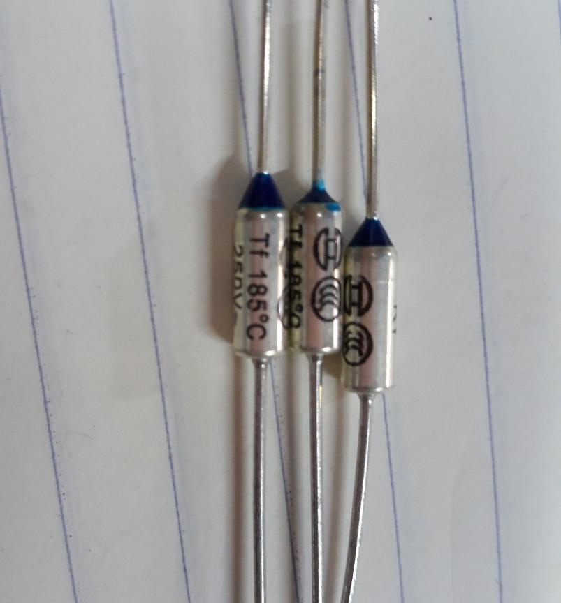 10 Cầu chì nồi cơm 185