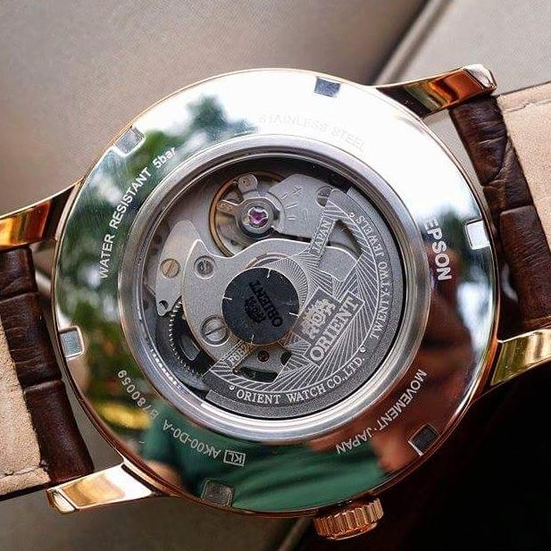 ORIENT SUN MOON GEN 3 ROSE SAK00001Y0