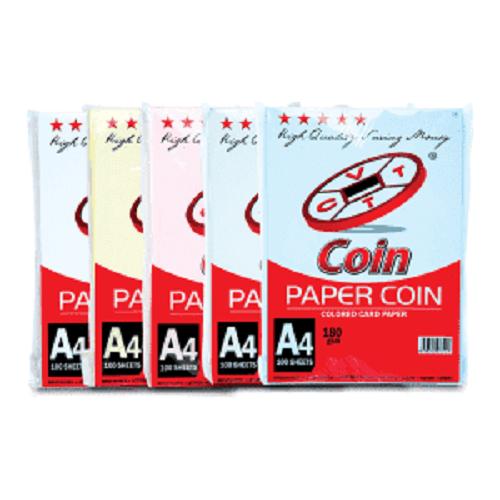 [HCM]Bìa Thái A4 180gsm - 100 tờ/xấp
