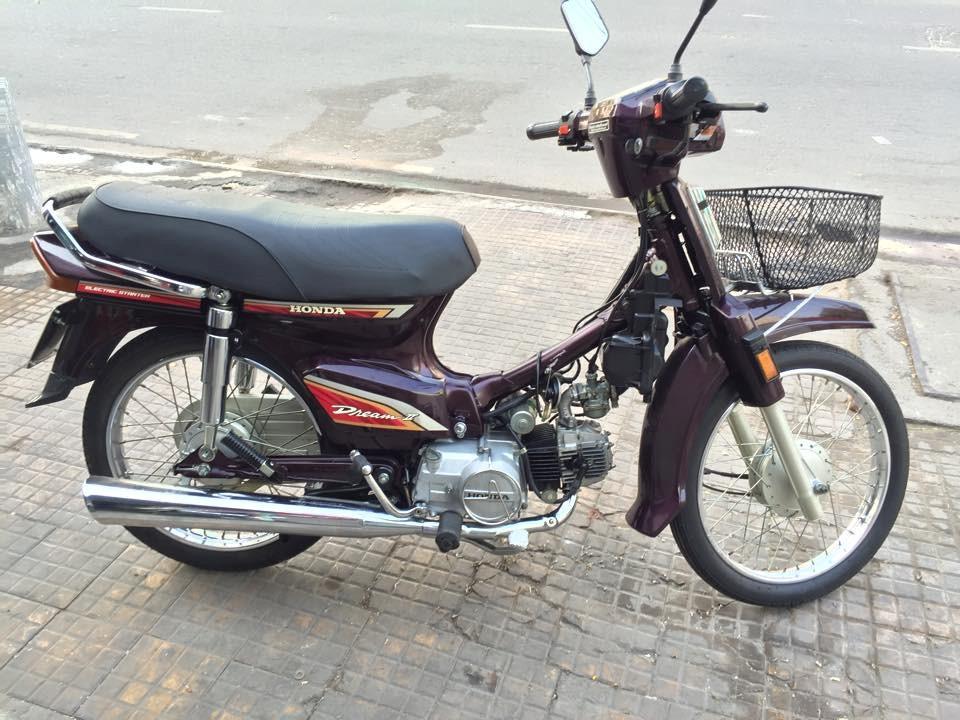 Dàn vỏ xe dream 2 nhựa ABS cao cấp