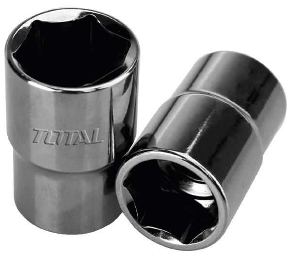 1/2"x27mm đầu tuýp 6 góc total thtst12271
