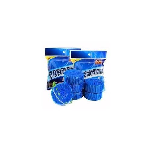 Túi 10 viên tẩy bồn cầu