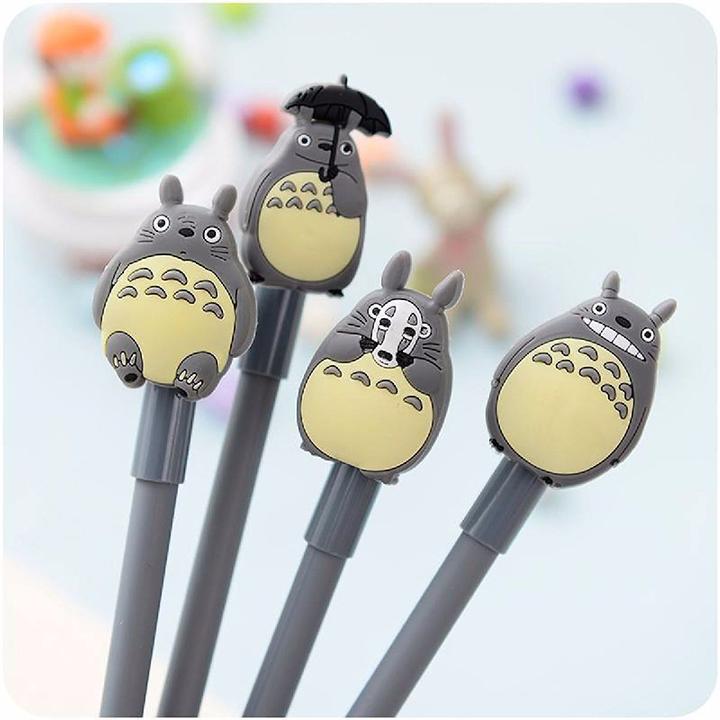 Combo 2 Bút gel nước hình totoro