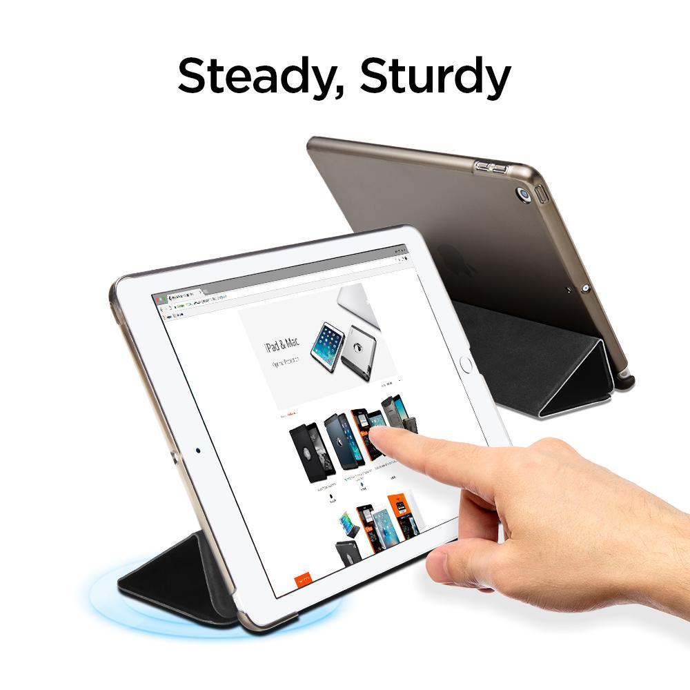 Bao da iPad 9.7 Gen 6 / iPad 9.7 Gen 5 / iPad Air Spigen Smart Fold