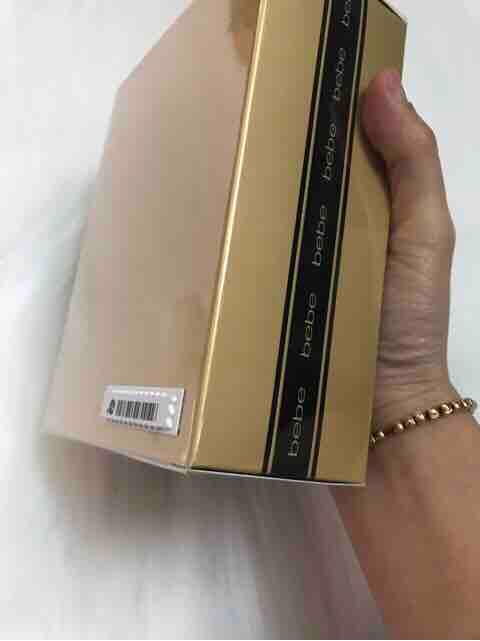 [HCM]Nước hoa nữ Bebe Gold - Bill US