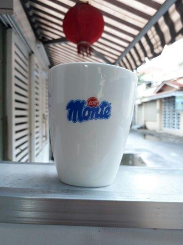 Ly sứ monte