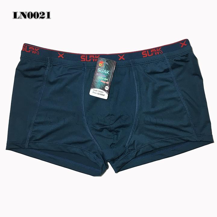 [HCM]Hộp 05 quần xịp đùi boxer SUAK cao cấp