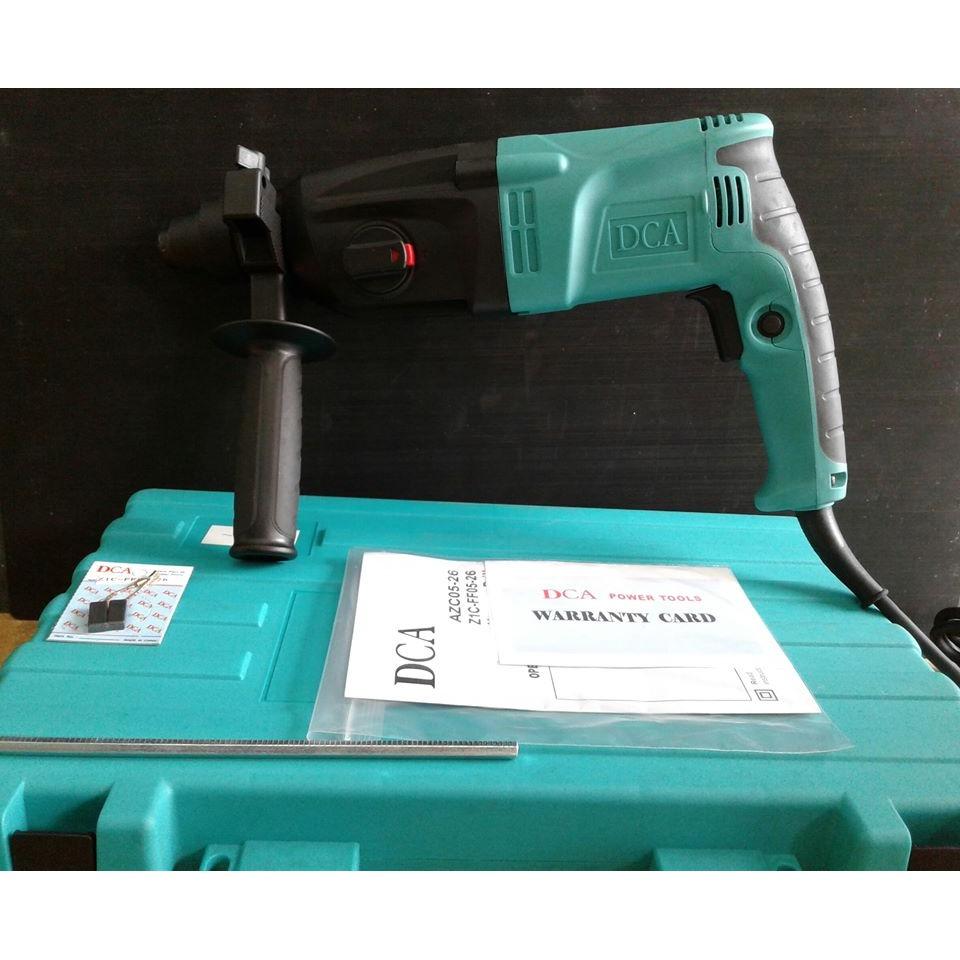26mm Máy khoan động lực 720W DCA AZC05-26B