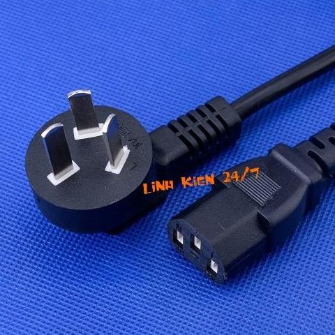 DÂY CẮM NGUỒN 3 CHÂN 1.5M