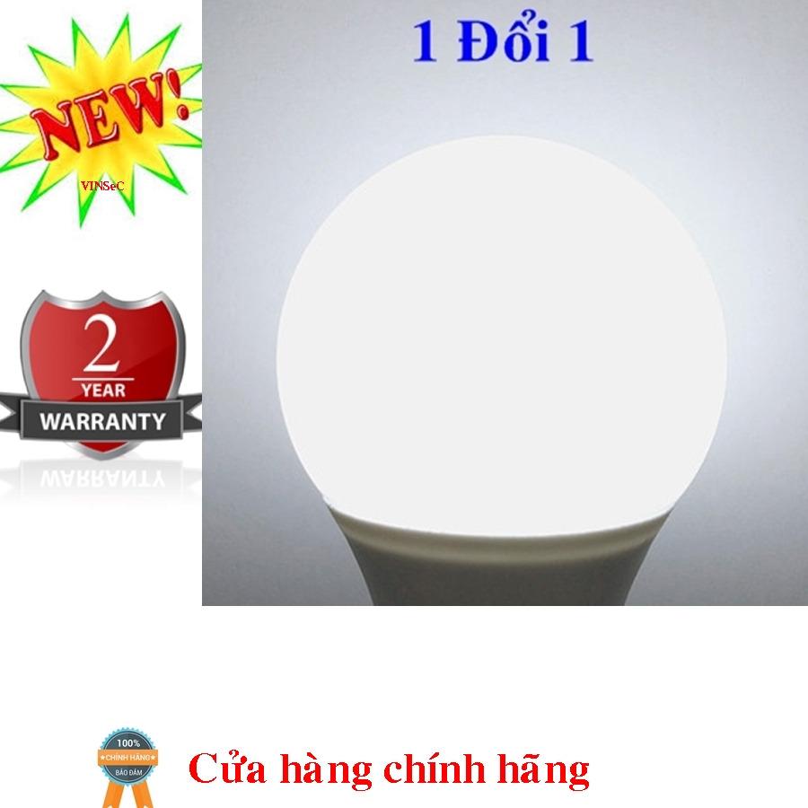 Bóng đèn LED BULD - 3W – Tròn (Φ50mm x Cao:89mm ) - HÃNG PHÂN PHỐI CHÍNH THỨC - HÀNG NHẬP KHẨU - Ánh sáng ( Trắng / Vàng Ấm ) – IVARS LIBT