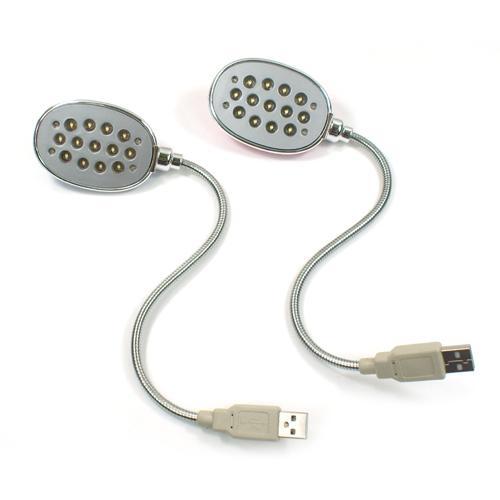 Đèn Led soi phím laptop 13 bóng cổng Usb