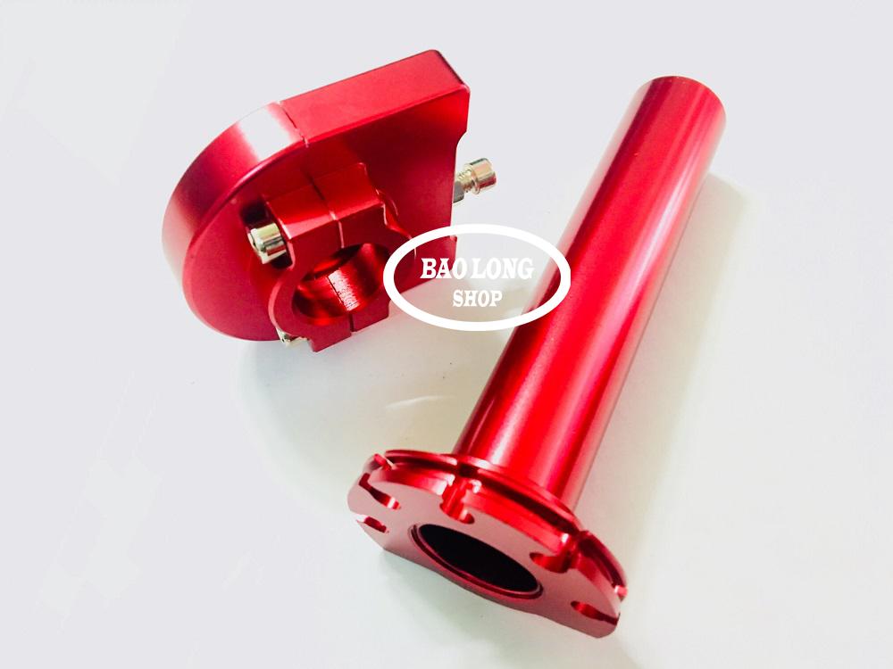 Cùm ga tăng tốc CNC (màu đỏ)