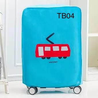 Túi bọc vali siêu cute size 28