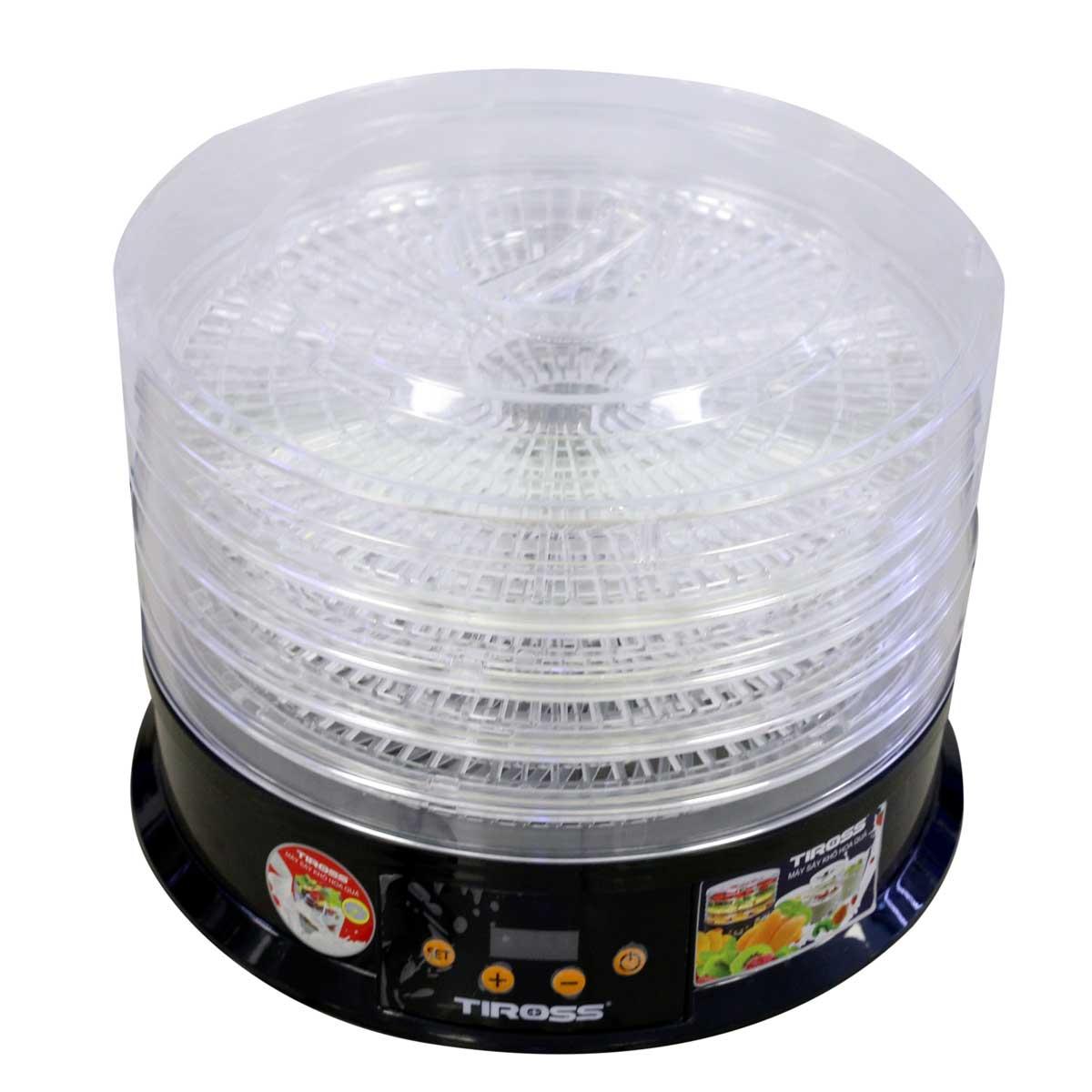 Máy sấy thực phẩm Tiross TS9682 