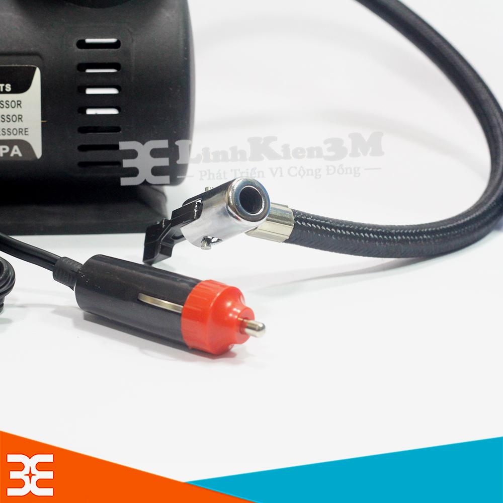 Máy Bơm Khí DC12V 300PSI