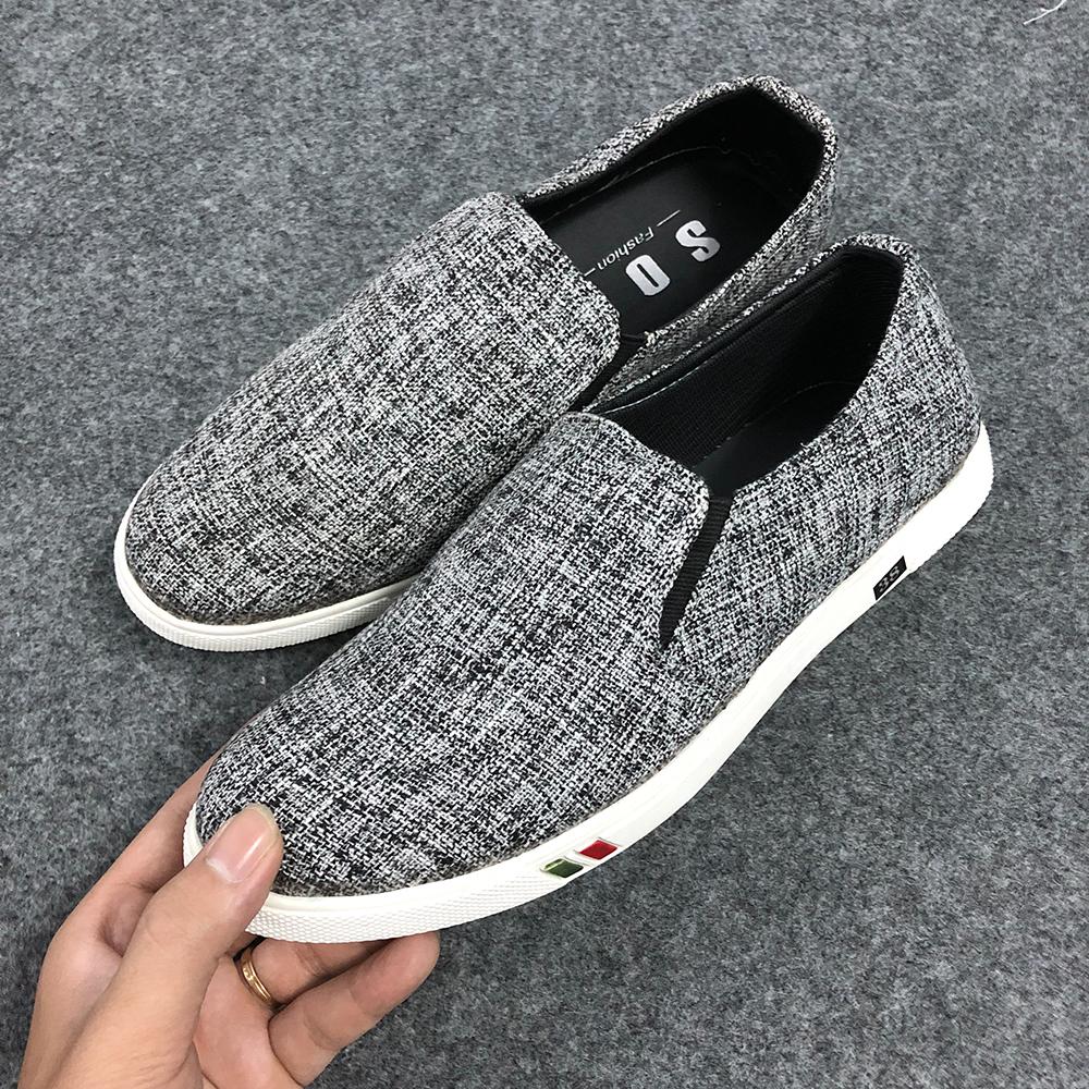 Giày Lười Nam Phong Cách Lịch Lãm GV608