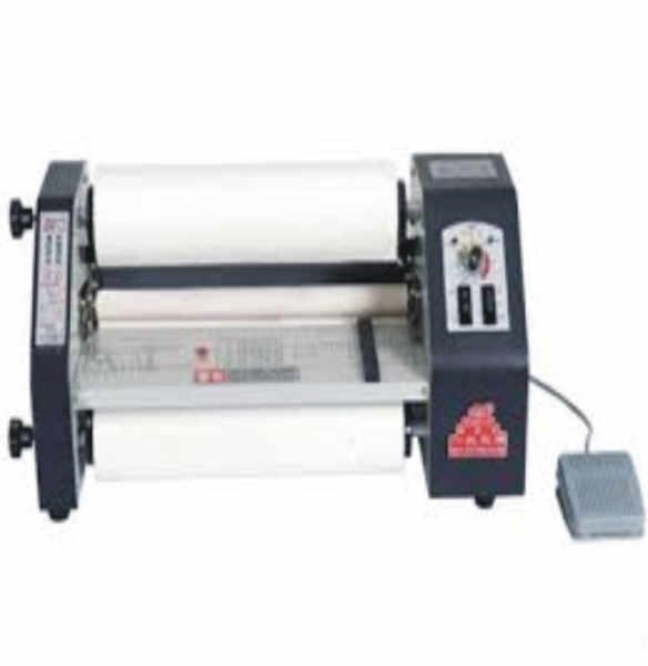 [Trả góp 0%] combo máy cán màng FM-330 + 2 cuận cán bóng