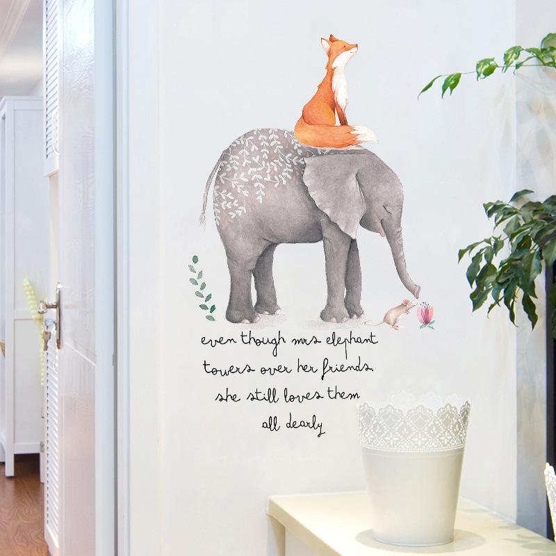 wall sticker - sticker - XL8151
