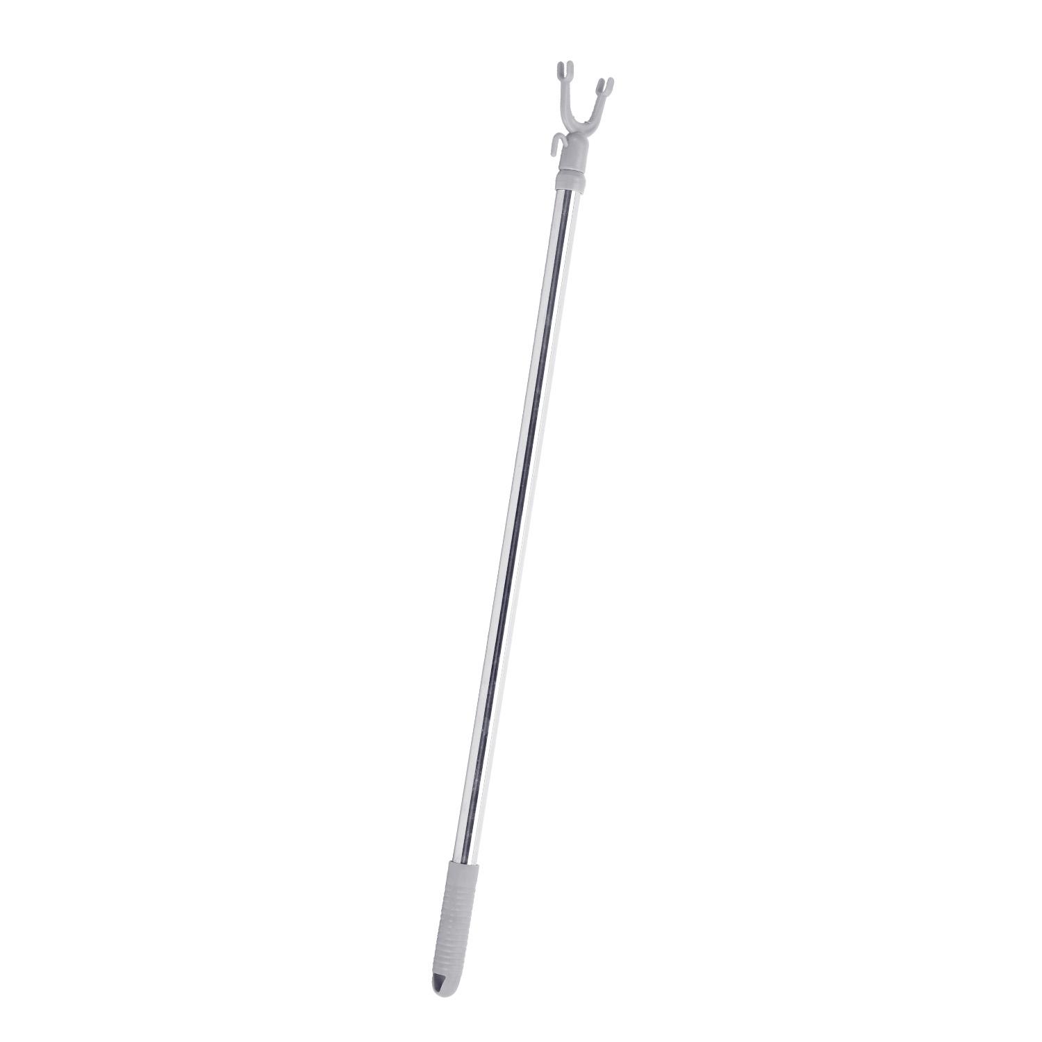 [CHÍNH HÃNG] Cây lấy đồ/ lấy quần áo trên cao inox 201 Prota có thể điều chỉnh chiều dài từ 1m đến 2m– Cam kết 1 đổi 1