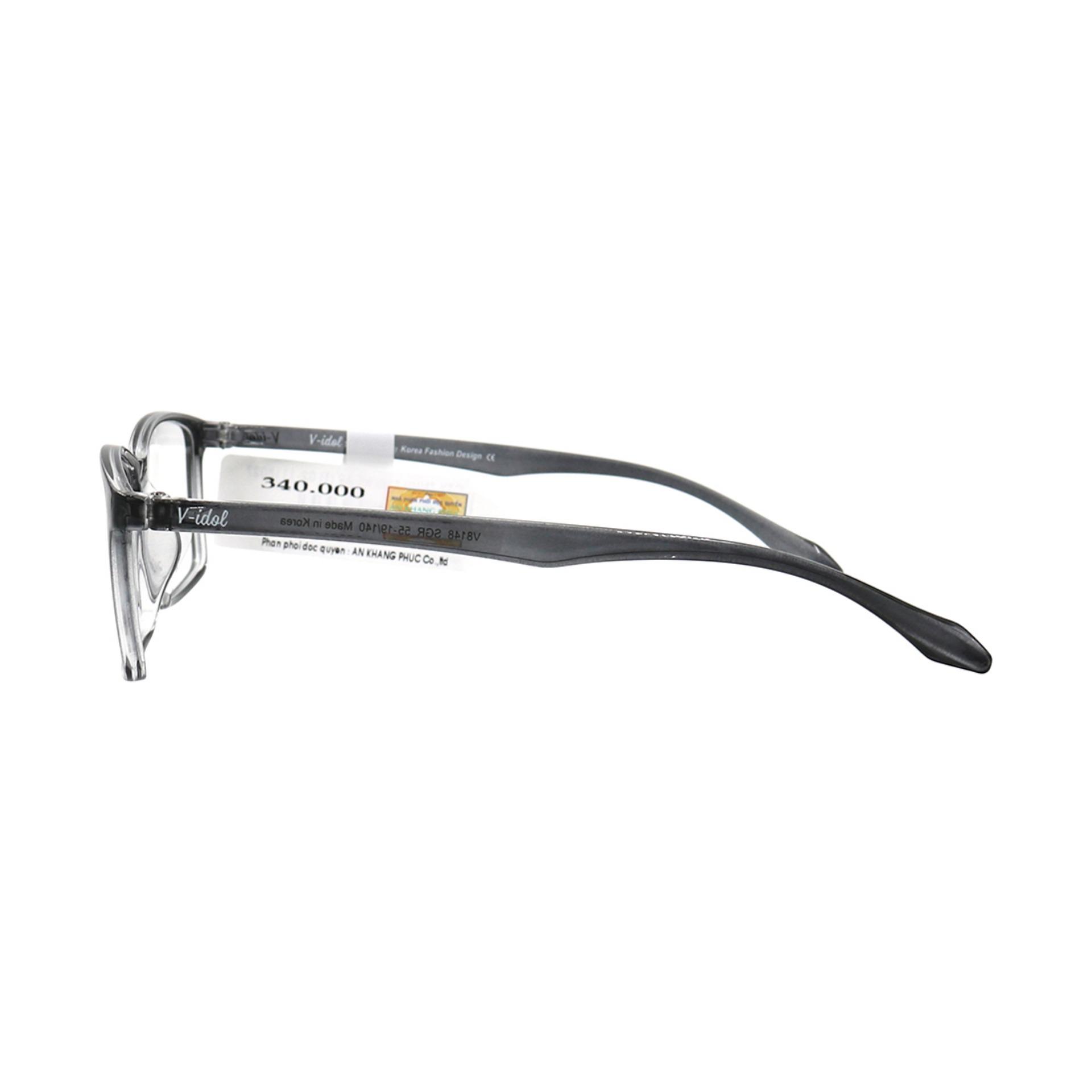 Gọng kính Unisex V-IDOL V8148 SGR