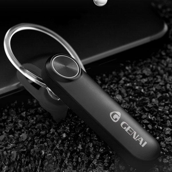Tai Nghe Bluetooth thế hệ mới GENAI blue 8 Pro (đen)