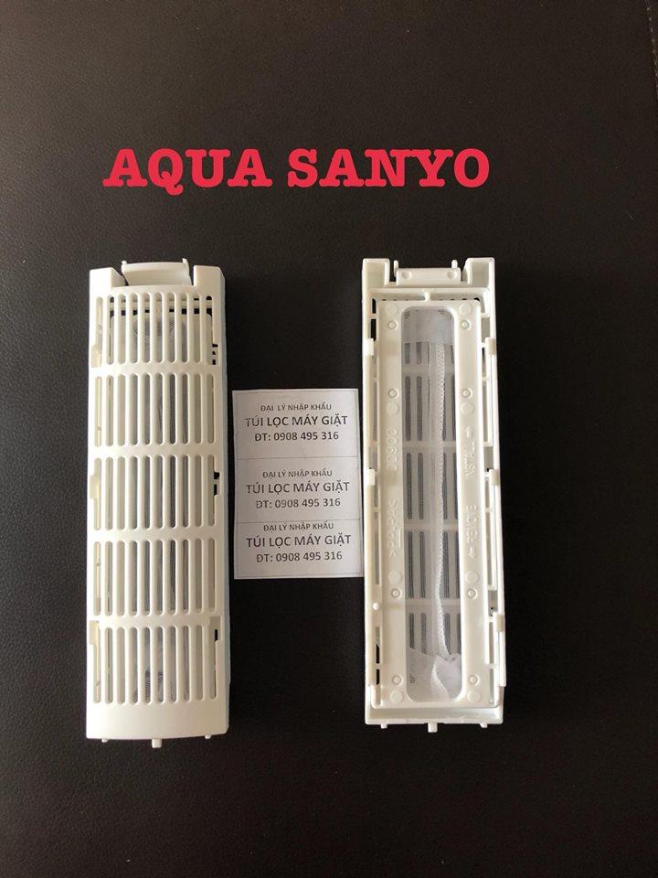 [HCM]TÚI LỌC MÁY GIẶT AQUA SANYO (HÀNG CHÍNH HÃNG BAO ĐẸP BỀN)
