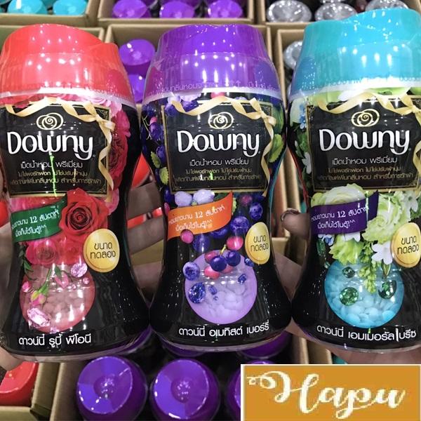 Viên xả quần áo Downy 150g (Màu đỏ)