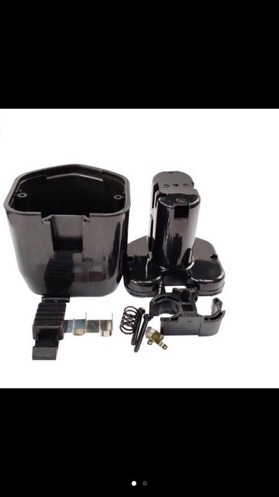 SL.Vỏ Pin Hitachi 12V chứa được 6 cell 18650