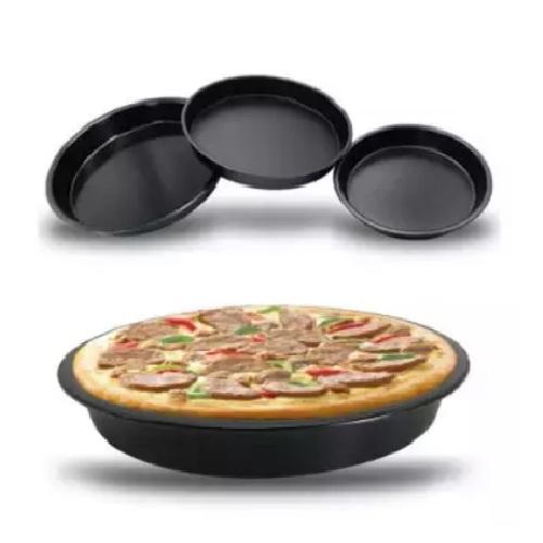 Bộ 3 khuôn làm pizza 20-23-25cm ( 8-9-10 inch )