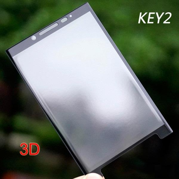 Dán cường lực Blackberry Key2 3D Full màn hình(đen)