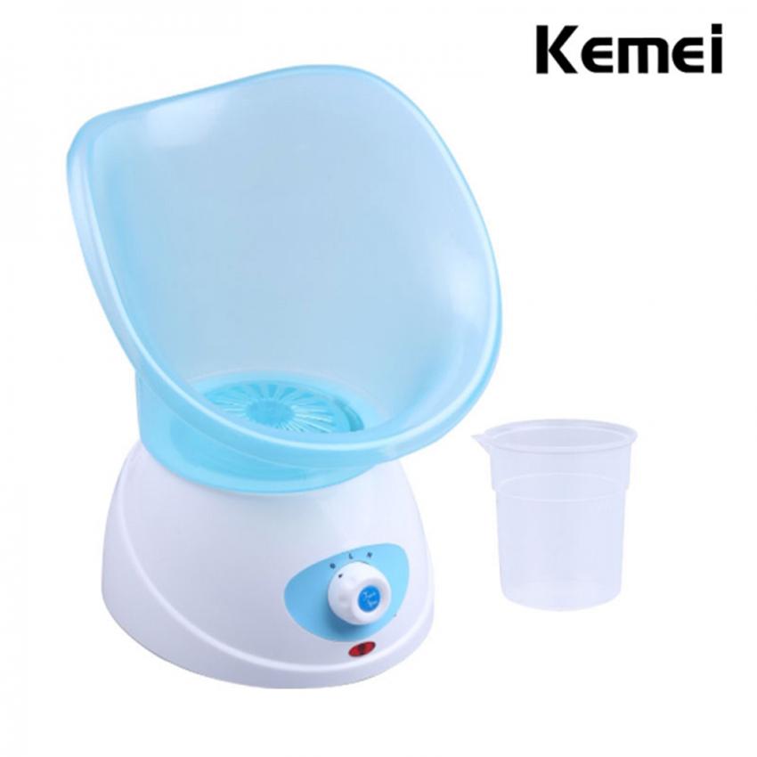 Máy xông hơi mặt 2 mức điều chỉnh độ nóng kemei km-6080