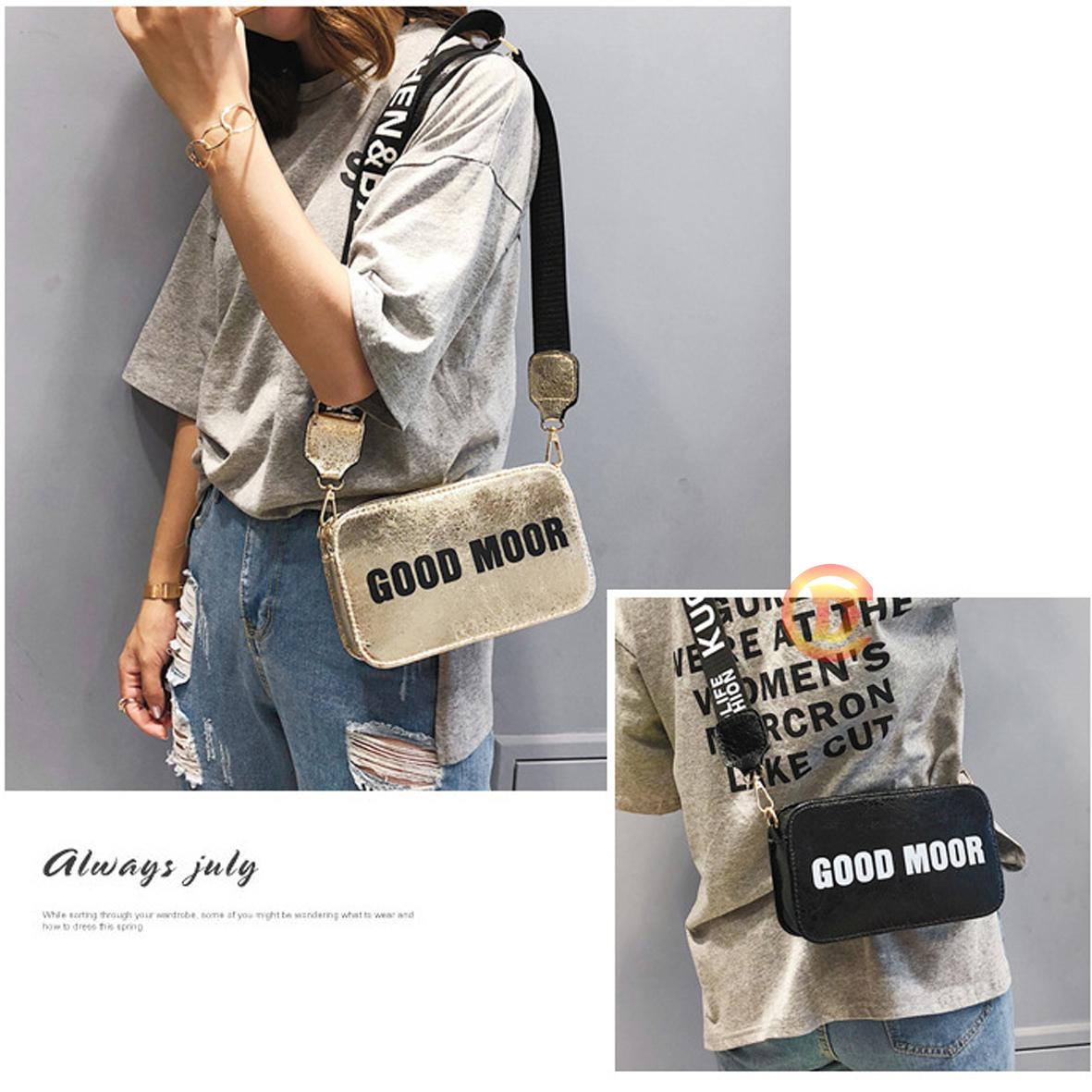 TÚI ĐEO CHÉO NỮ GOOD MOOR TDS 624