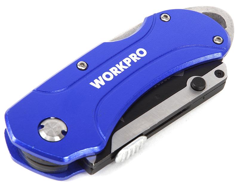 Dao rọc cáp gấp gọn WORKPRO W011007
