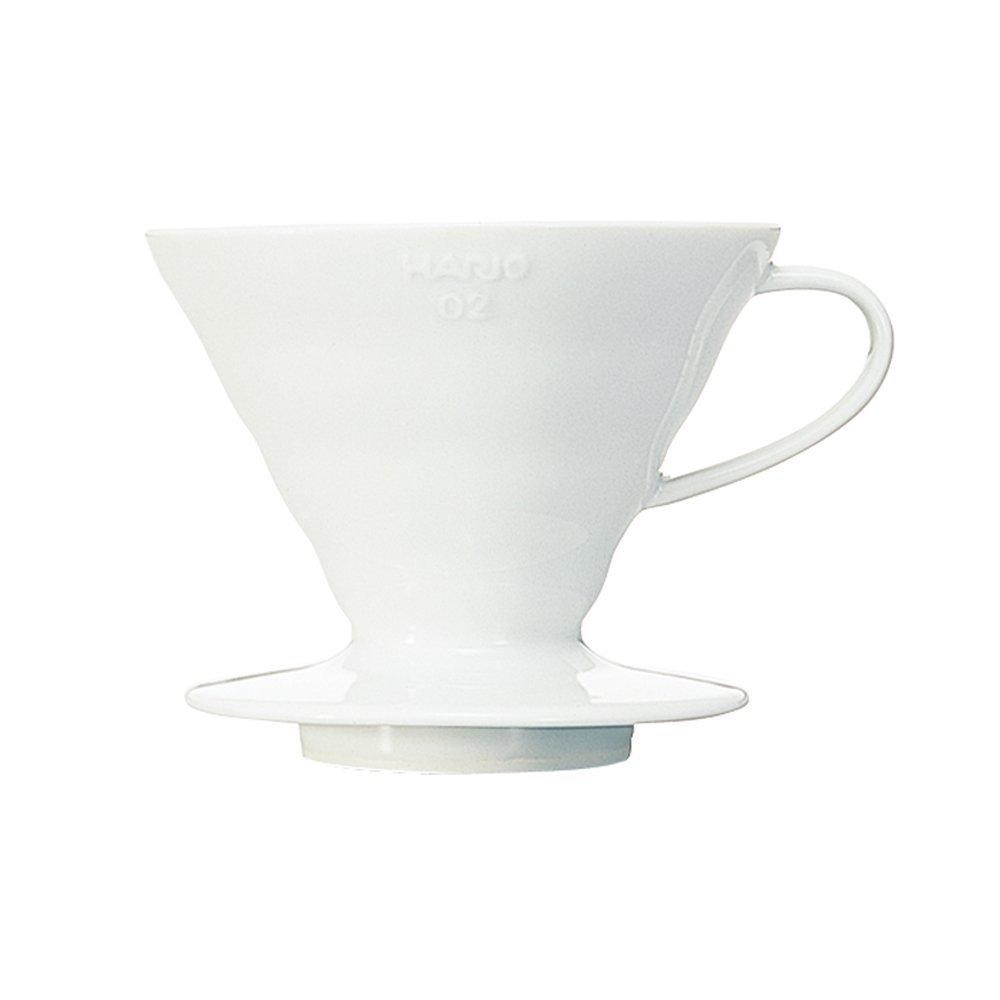 Phễu Pha Cà Phê Gốm Sứ Hario V60 Coffee Dripper Ceramic